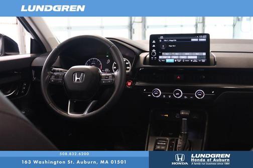 Canyon 2025 Honda CR-V EX-L