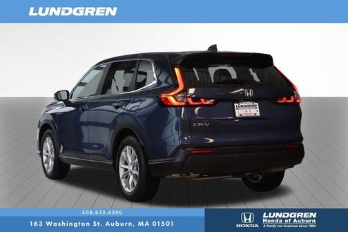 Canyon 2025 Honda CR-V EX-L