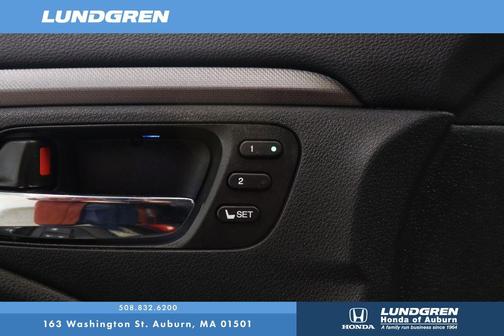 2021 Honda Ridgeline RTL-E