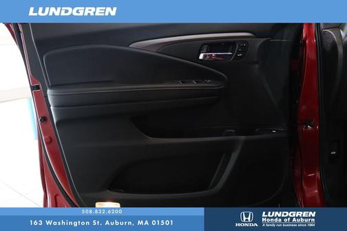 2021 Honda Ridgeline RTL-E