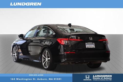 2022 Honda Civic Touring