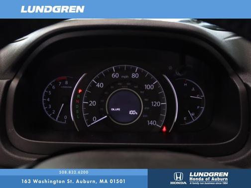 2015 Honda CR-V EX-L