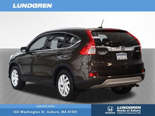 2015 Honda CR-V EX-L