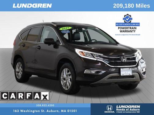 2015 Honda CR-V EX-L