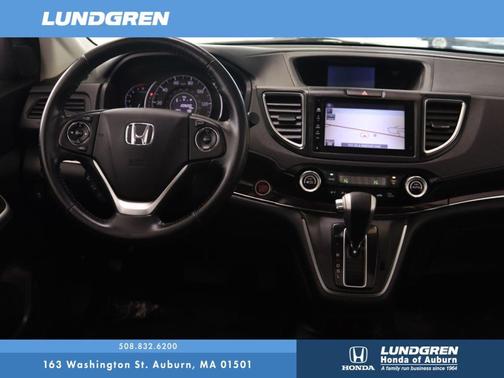 2015 Honda CR-V EX-L