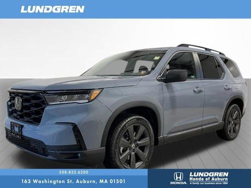 2025 Honda Pilot Sport