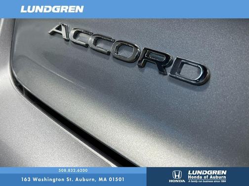 2025 Honda Accord Hybrid Touring