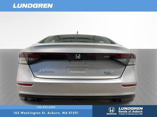 2025 Honda Accord Hybrid Touring