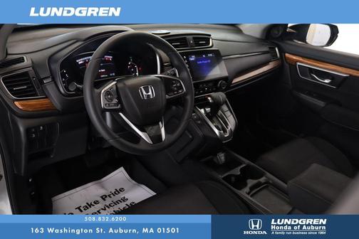 2018 Honda CR-V EX