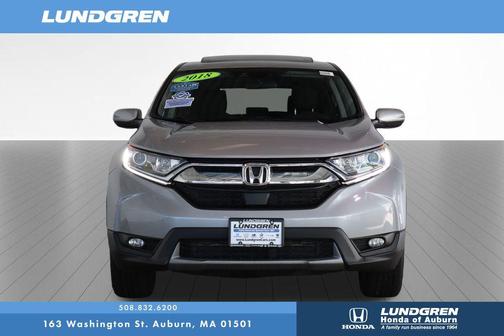 2018 Honda CR-V EX