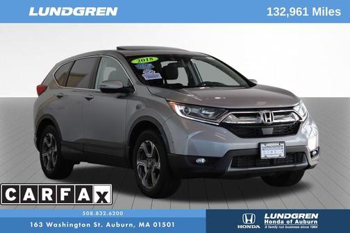 2018 Honda CR-V EX
