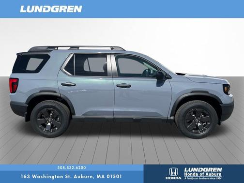 2026 Honda Passport RTL