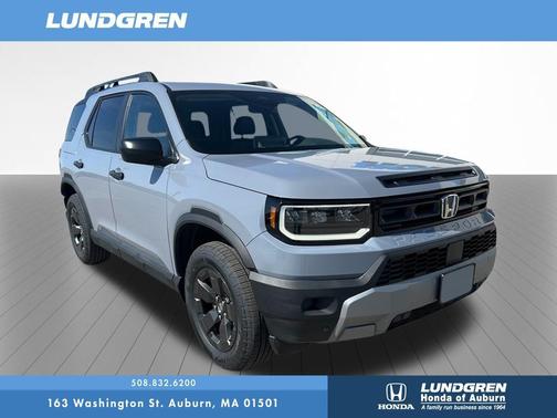 2026 Honda Passport RTL