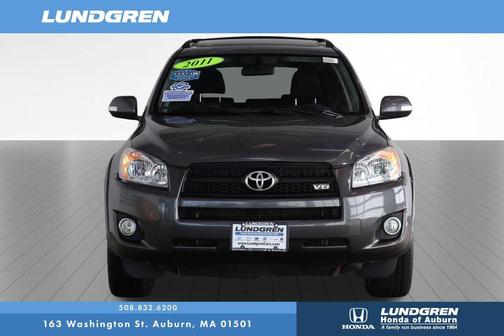 2011 Toyota RAV4 Sport