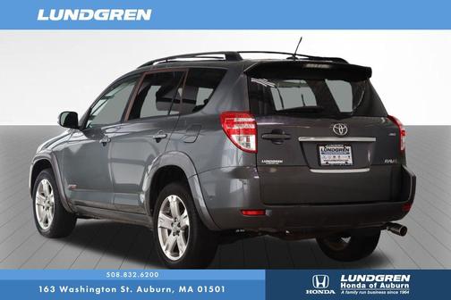 2011 Toyota RAV4 Sport
