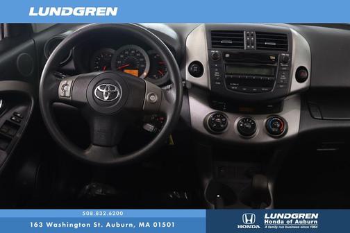 2011 Toyota RAV4 Sport