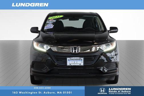 2022 Honda HR-V LX