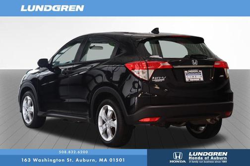 2022 Honda HR-V LX
