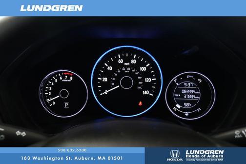 2022 Honda HR-V LX