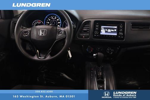 2022 Honda HR-V LX