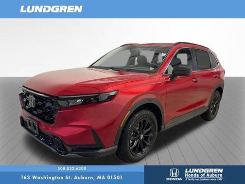 2025 Honda CR-V Hybrid Sport-L