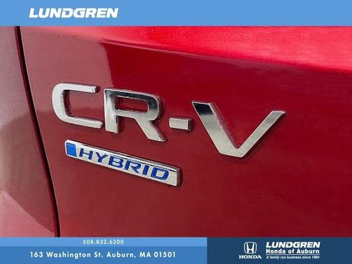2025 Honda CR-V Hybrid Sport-L