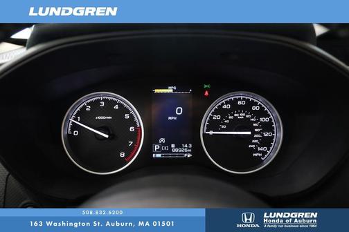 2021 Subaru Forester Premium