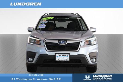 2021 Subaru Forester Premium
