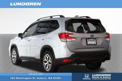 2021 Subaru Forester Premium