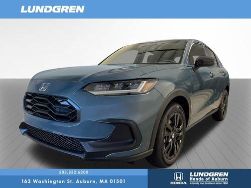 2026 Honda HR-V Sport