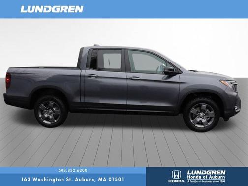 2025 Honda Ridgeline TrailSport