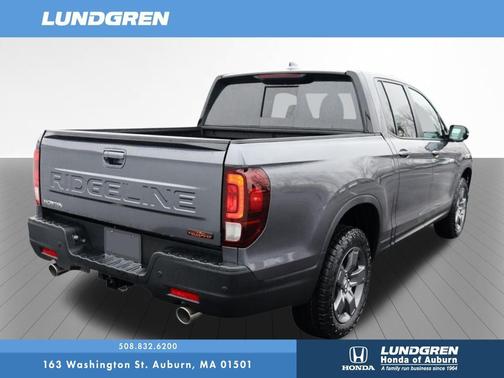 2025 Honda Ridgeline TrailSport