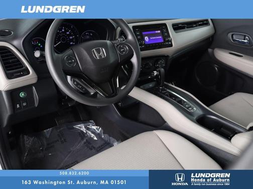2022 Honda HR-V LX