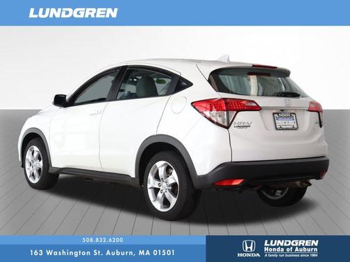 2022 Honda HR-V LX