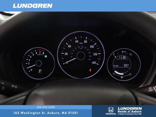 2022 Honda HR-V LX