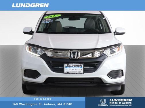 2022 Honda HR-V LX