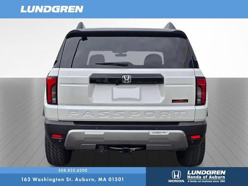 2026 Honda Passport TrailSport Elite