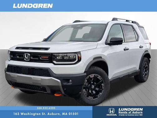 2026 Honda Passport TrailSport Elite