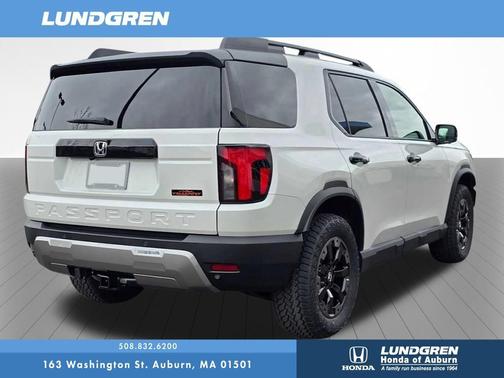 2026 Honda Passport TrailSport Elite