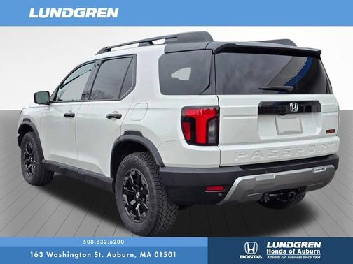2026 Honda Passport TrailSport Elite
