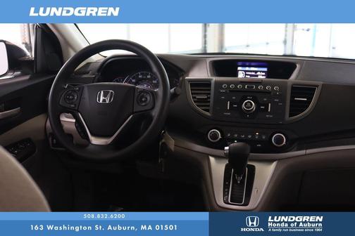 2014 Honda CR-V EX