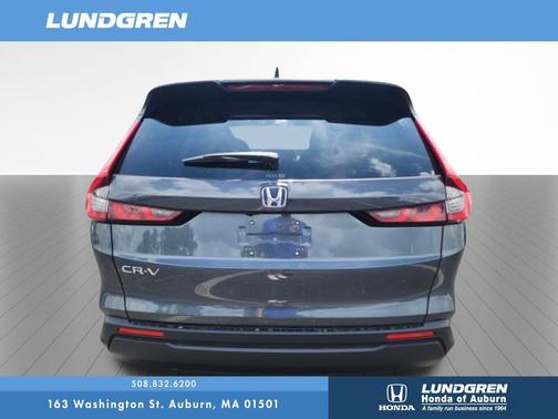 2026 Honda CR-V LX