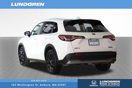 2023 Honda HR-V Sport