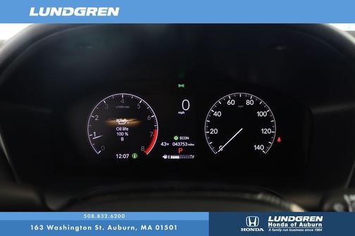 2023 Honda HR-V Sport