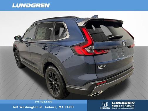 2025 Honda CR-V Hybrid Sport