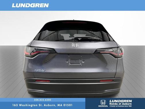 2026 Honda HR-V LX