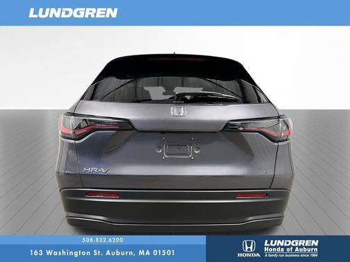 2026 Honda HR-V LX