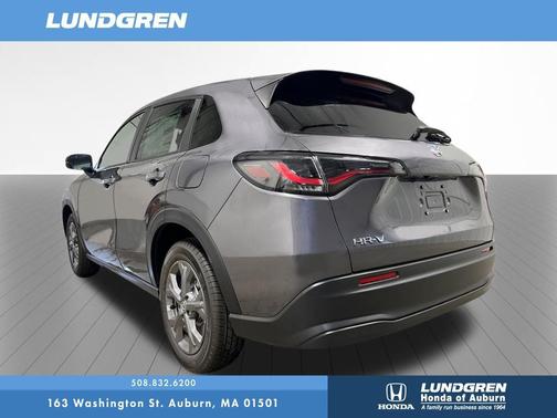2026 Honda HR-V LX