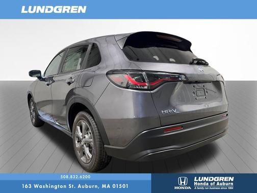 2026 Honda HR-V LX