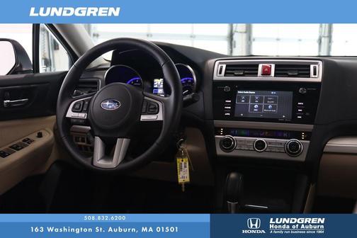 2015 Subaru Legacy 2.5i Premium